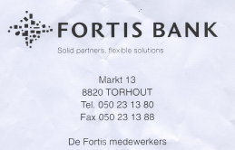 Sponsor: fortis